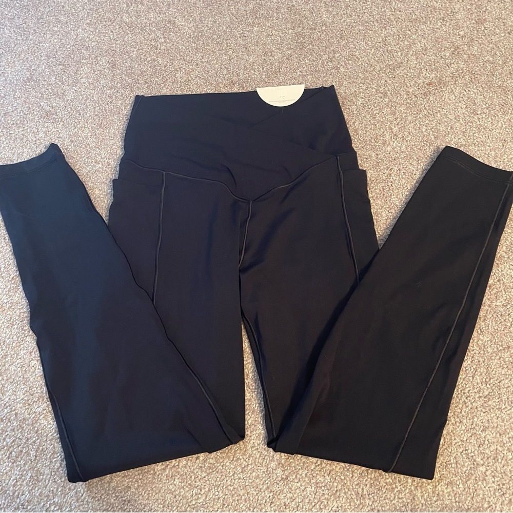 Aerie Offline Real Me Xtra Crossover Leggings